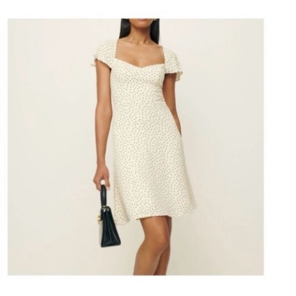 Reformation Novia Dress - Picture 6 of 14